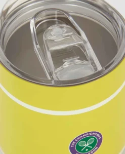 Wimbledon Bottles*Travel Mug - Tennis Ball