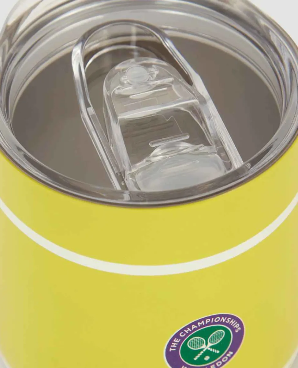 Wimbledon Bottles*Travel Mug - Tennis Ball