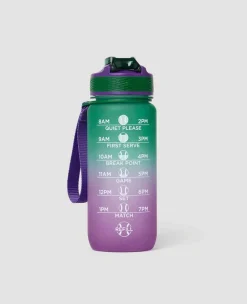 Wimbledon Bottles*Water Bottle - Gradient