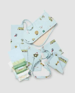 Wimbledon Kitchen* Apron - Tennis In An English Garden