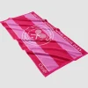 Christy On-Court Accessories*Wimbledon Championships Towel 2023 - Seasonal Pink & Fuchsia