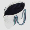 Wimbledon Travel* Clubhouse Beach Bag - White