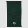 Christy Towels*Wimbledon Hand Towel - Classic Green