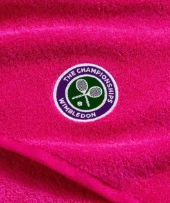 Christy Towels*Wimbledon Hand Towel - Seasonal Fuschia