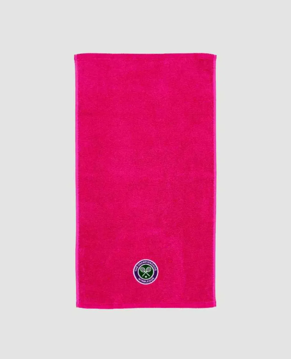 Christy Towels*Wimbledon Hand Towel - Seasonal Fuschia