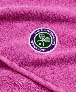 Christy Towels*Wimbledon Hand Towel - Seasonal Rose