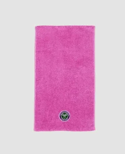 Christy Towels*Wimbledon Hand Towel - Seasonal Rose