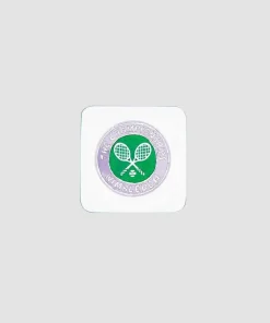 Wimbledon Collections* Illustration Logo Coasters - Set Of 4