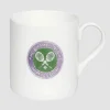 Wimbledon Tea & Coffee* Illustration Logo Large Mug