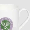 Wimbledon Tea & Coffee* Illustration Logo Standard Mug