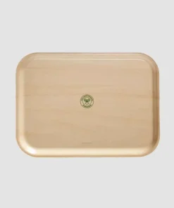 Wimbledon Tea & Coffee* Illustration Logo Printed Tea Tray