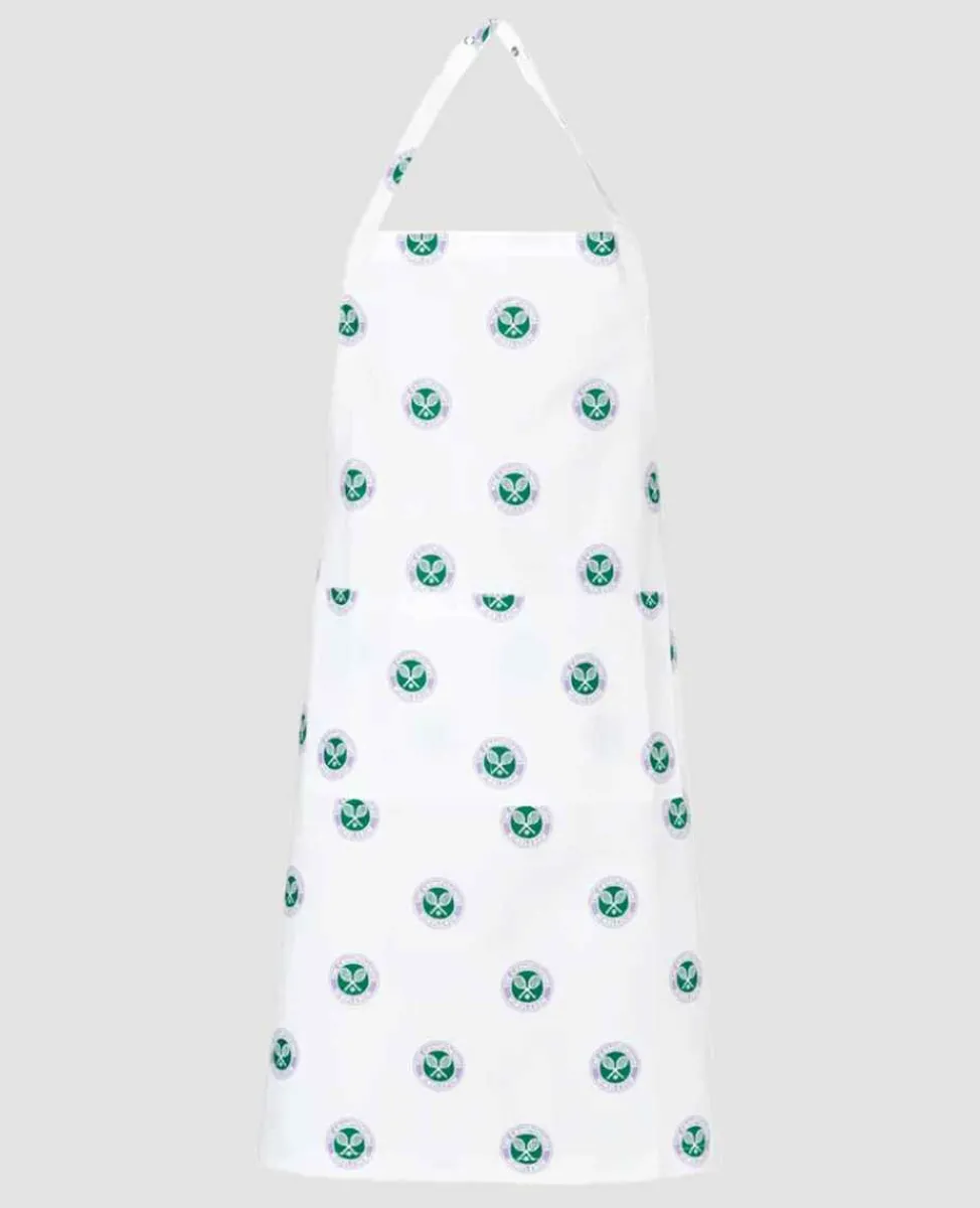 Wimbledon Collections* Logo Apron