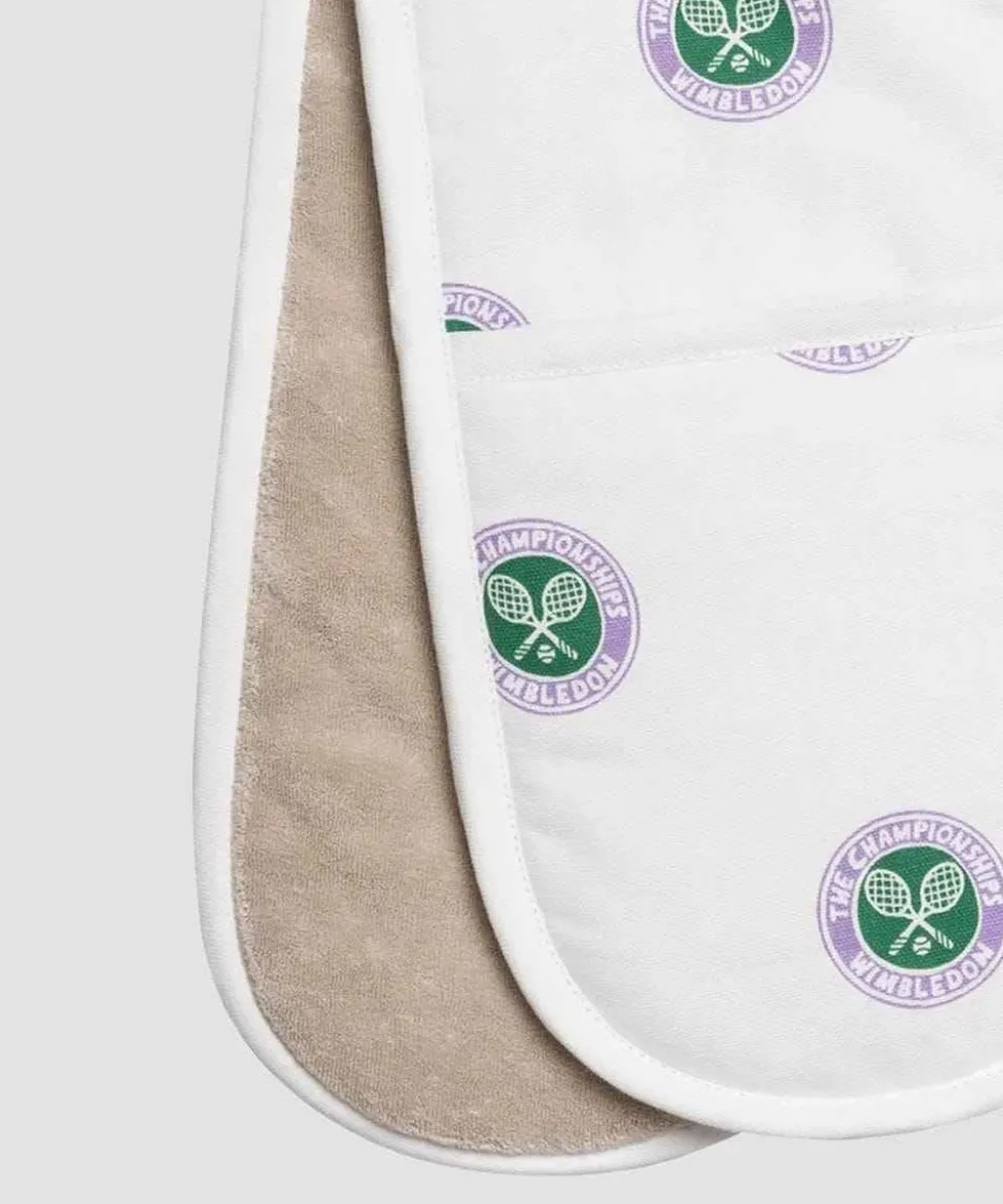 Wimbledon Collections* Logo Double Oven Glove