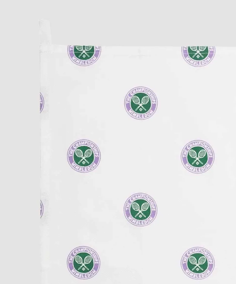Wimbledon Collections* Logo Tea Towel