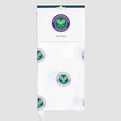 Wimbledon Collections* Logo Tea Towel