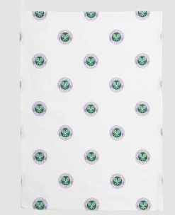Wimbledon Collections* Logo Tea Towel