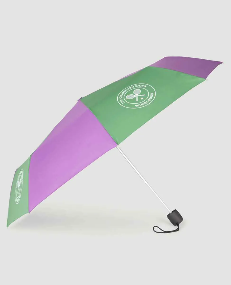 Wimbledon Umbrellas* Mini Umbrella - Panels