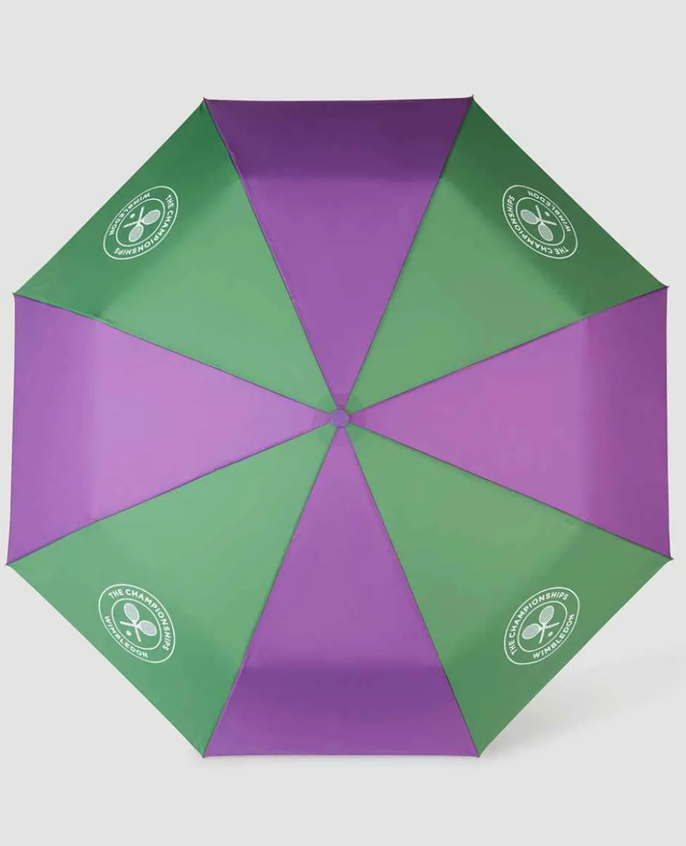 Wimbledon Umbrellas* Mini Umbrella - Panels