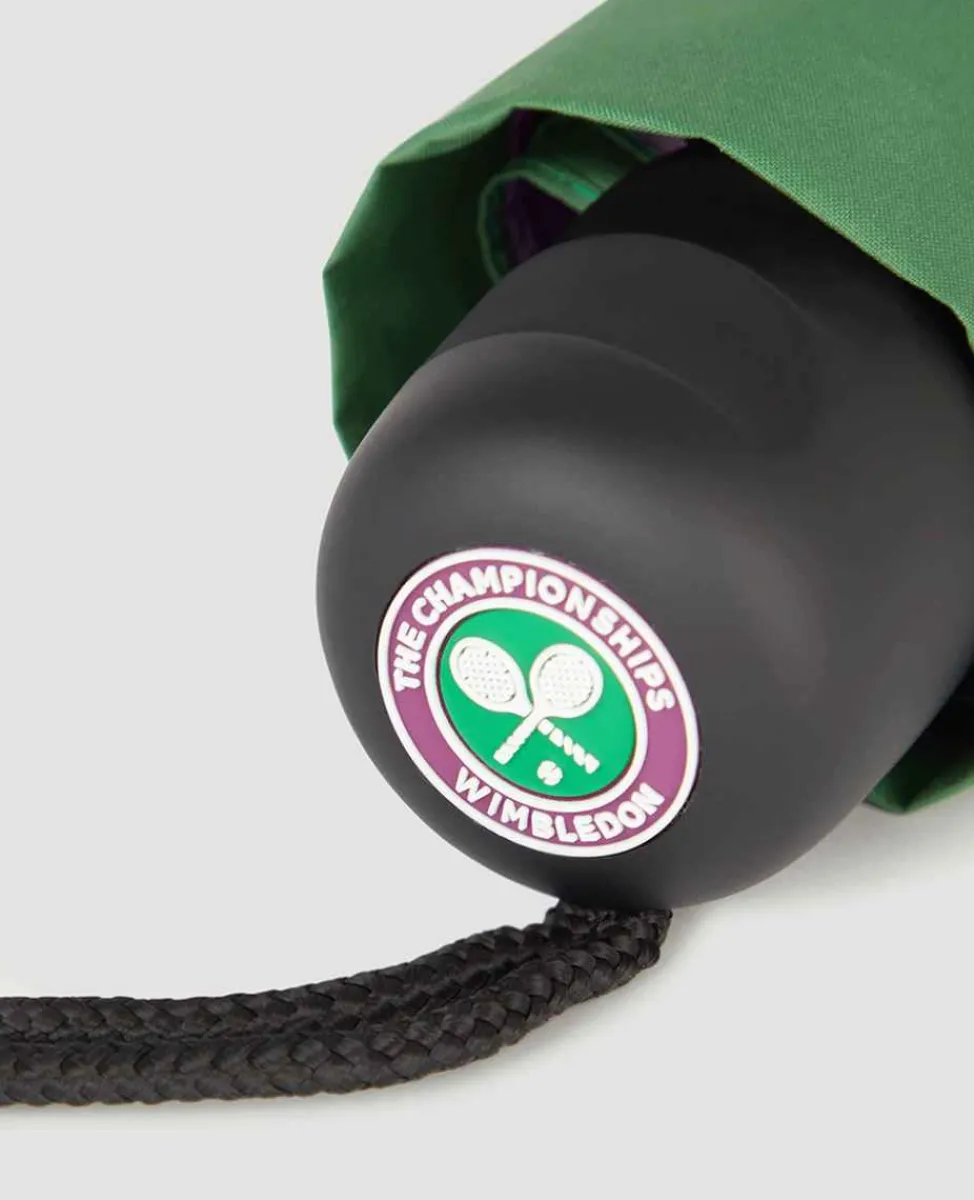 Wimbledon Umbrellas* Mini Umbrella - Panels