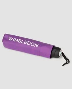 Wimbledon Umbrellas* Mini Umbrella - Logo