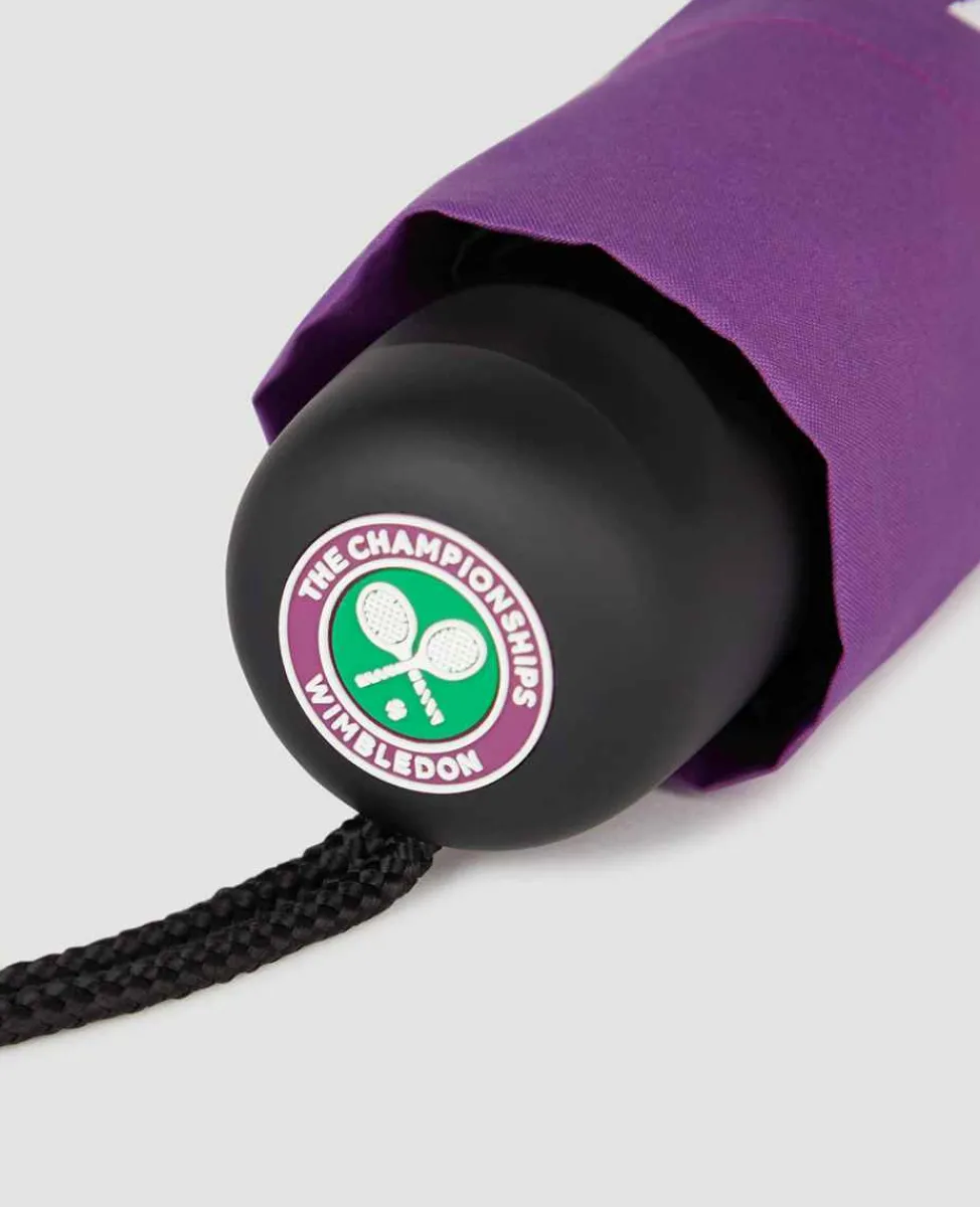 Wimbledon Umbrellas* Mini Umbrella - Logo