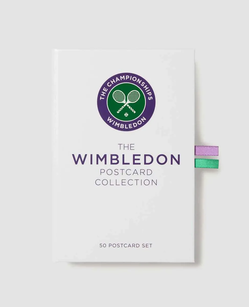 Wimbledon Stationery* Postcard Set