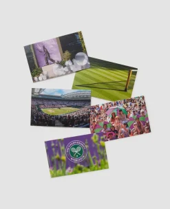 Wimbledon Stationery* Postcard Set