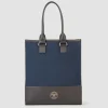 Wimbledon Shoppers* Sw19 Shopper Bag - Navy
