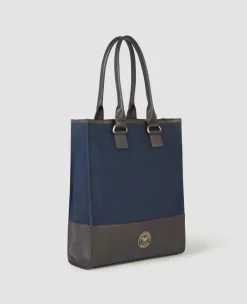 Wimbledon Shoppers* Sw19 Shopper Bag - Navy