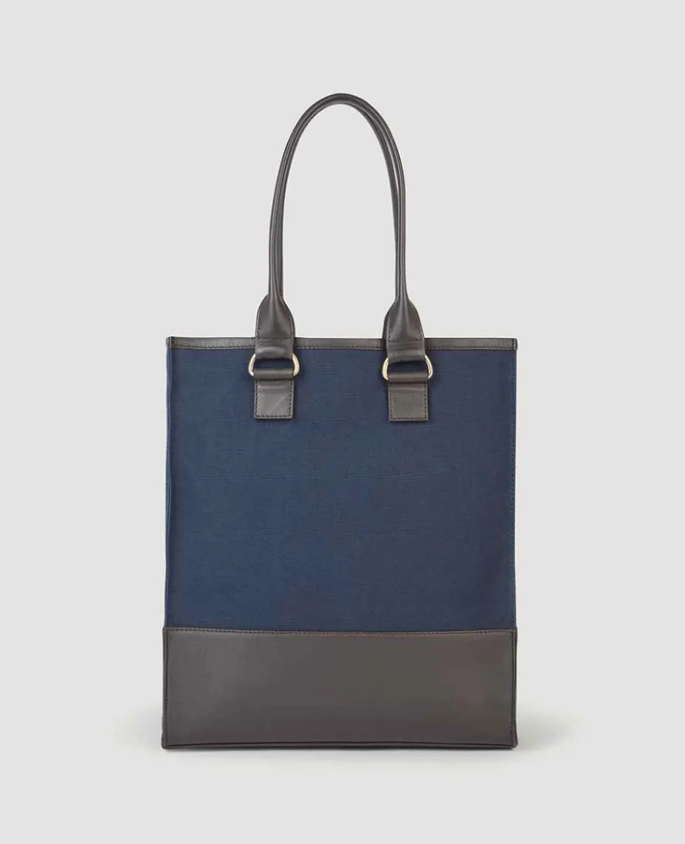 Wimbledon Shoppers* Sw19 Shopper Bag - Navy