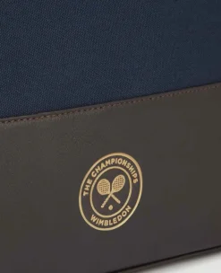 Wimbledon Shoppers* Sw19 Shopper Bag - Navy