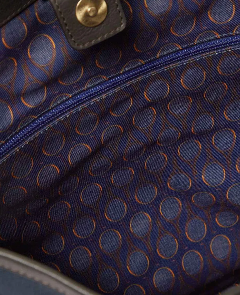 Wimbledon Shoppers* Sw19 Shopper Bag - Navy