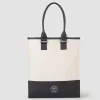 Wimbledon Shoppers* Sw19 Shopper Bag - Cream