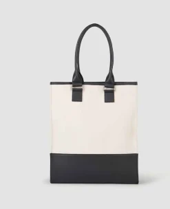 Wimbledon Shoppers* Sw19 Shopper Bag - Cream