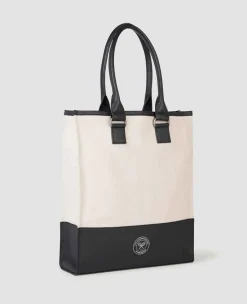 Wimbledon Shoppers* Sw19 Shopper Bag - Cream