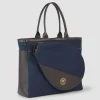 Wimbledon Totes* Sw19 Tennis Tote Bag - Navy