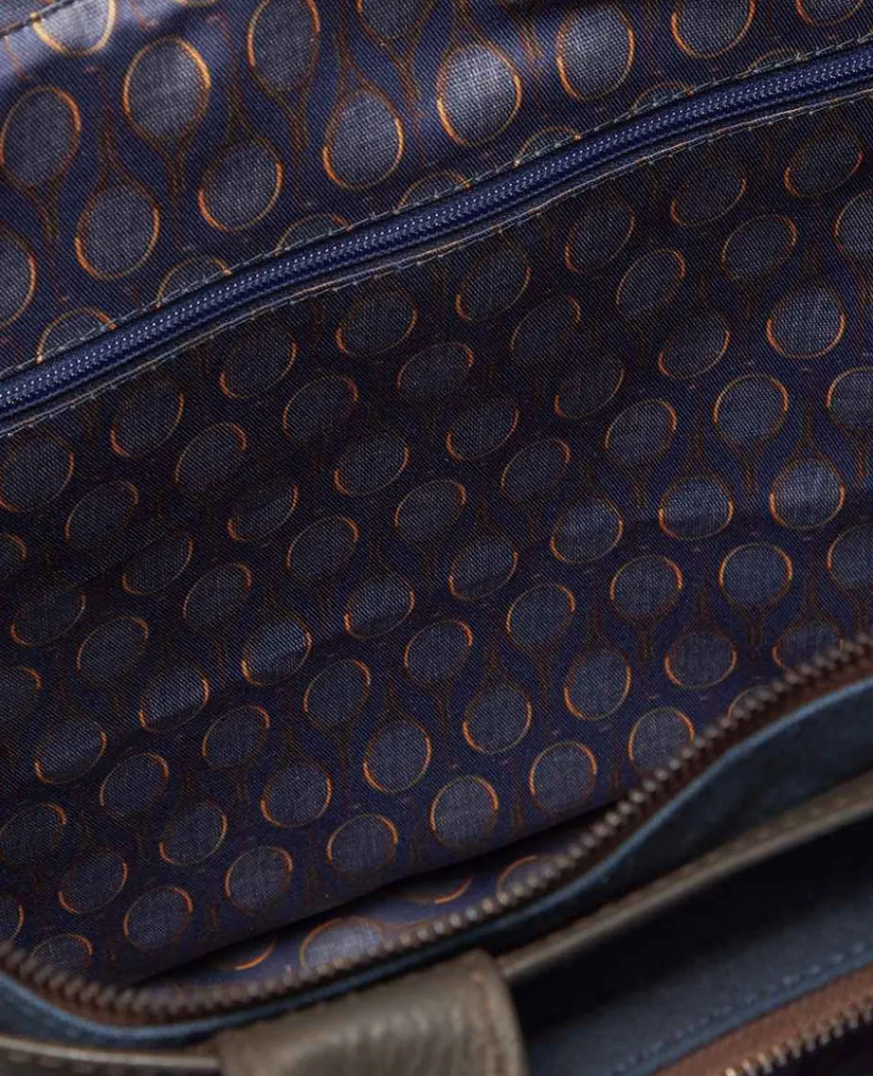 Wimbledon Totes* Sw19 Tennis Tote Bag - Navy