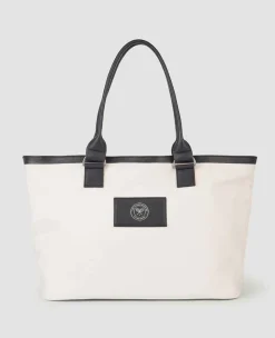 Wimbledon Totes* Sw19 Tote Bag - Cream