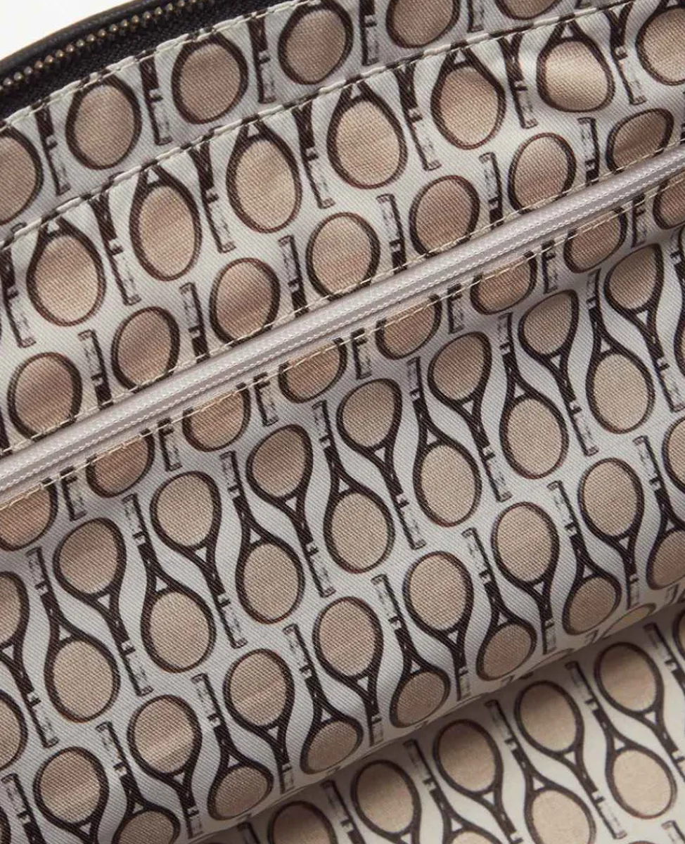 Wimbledon Totes* Sw19 Tote Bag - Cream