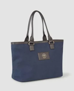 Wimbledon Totes* Sw19 Tote Bag - Navy