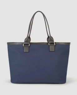 Wimbledon Totes* Sw19 Tote Bag - Navy