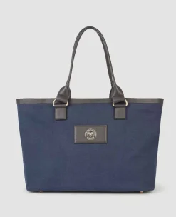 Wimbledon Totes* Sw19 Tote Bag - Navy