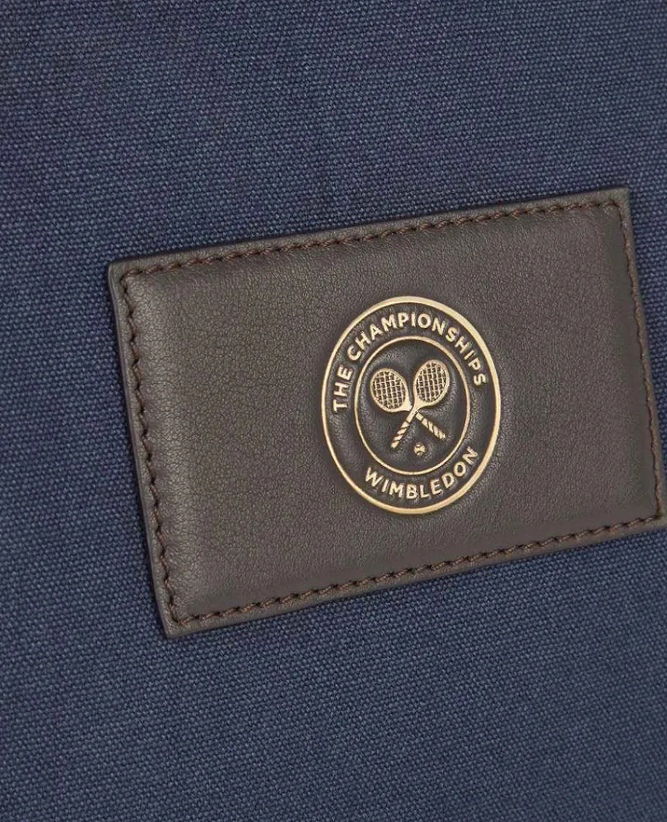 Wimbledon Totes* Sw19 Tote Bag - Navy