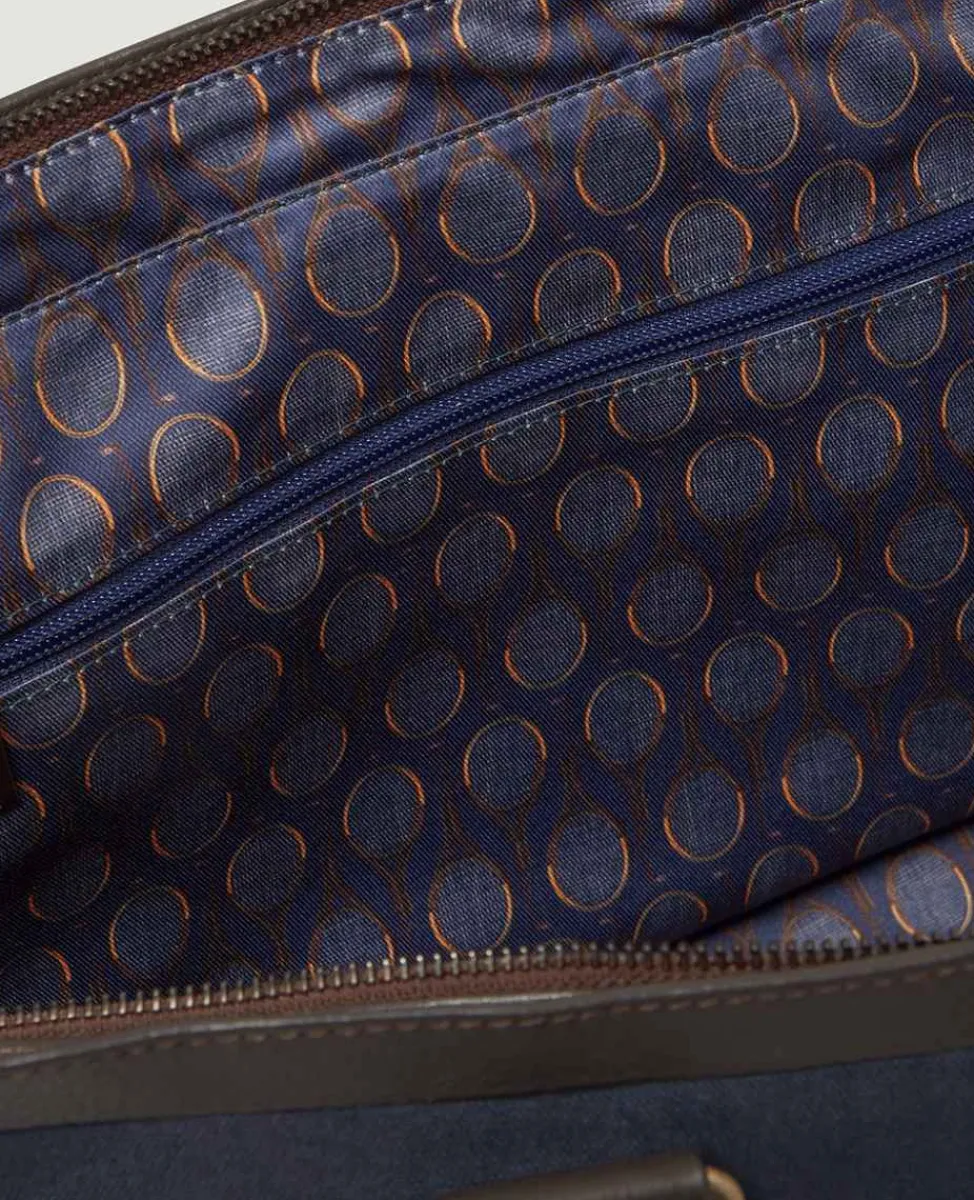 Wimbledon Totes* Sw19 Tote Bag - Navy