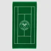 Christy Towels*Wimbledon Tennis Court Beach Towel - Standard