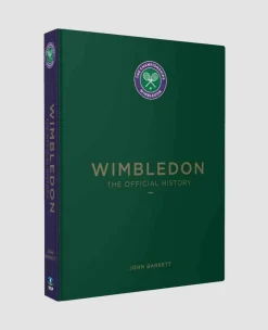 Wimbledon Books*: The Official History 5Th Edition