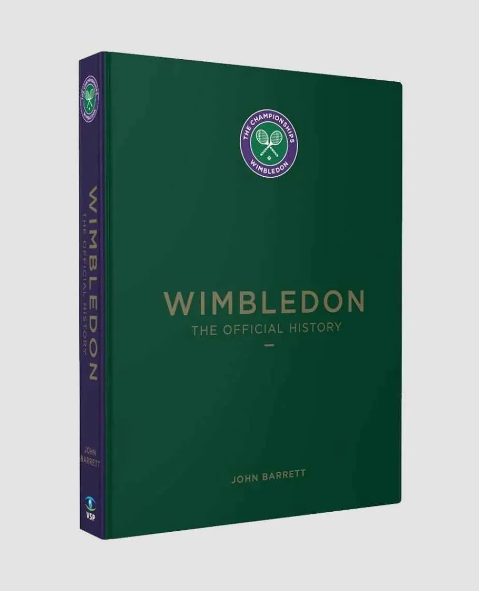Wimbledon Books*: The Official History 5Th Edition