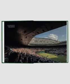Wimbledon Books*: The Official History 5Th Edition