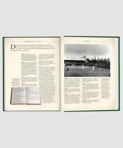 Wimbledon Books*: The Official History 5Th Edition