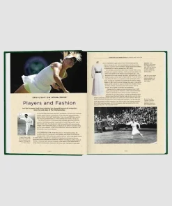 Wimbledon Books*: The Official History 5Th Edition